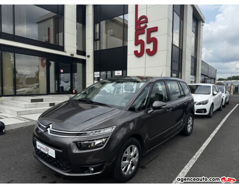 Citroen grand c4 picasso 1.6 BLUEHDI 120 S&S ATTRACTION