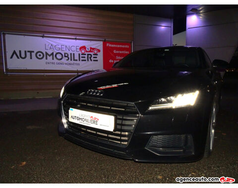 TT 2.0 L TFSI 230 S-LINE QUARO S-TRONIC BVA 2015 occasion 27500 Pont-Audemer