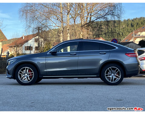 Classe GLC COUPE 250d 204 FASCINATION AMG 2016 occasion 25300 Pontarlier