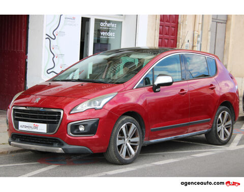 Peugeot 3008 GENERATION-I 2.0 HDI 165 FELINE BVA (Toi