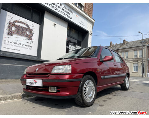 Annonce voiture Renault Clio 7490 
