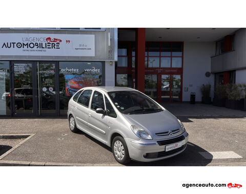 Citroen xsara Picasso 1.6 HDi 16V 110 cv Exclusive