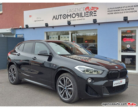 BMW X2 F39 SDRIVE 18i 140 CH DKG7 M SPORT 2019 occasion Danjoutin 90400