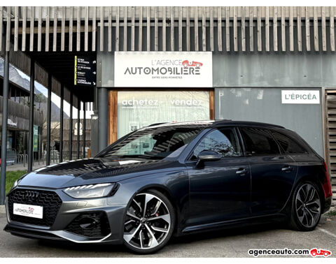 Annonce voiture Audi RS4 72490 