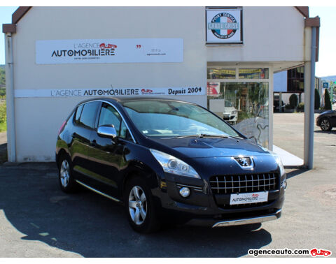 Peugeot 3008 2.0 HDI 150 CH FAP PLATINIUM