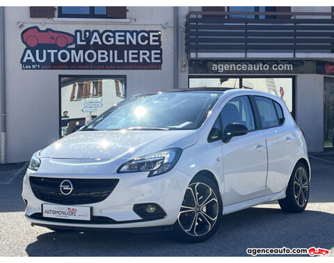 Opel Corsa 1.4 Turbo 150ch OPC LINE RECARO 5P 2017 occasion Pontarlier 25300