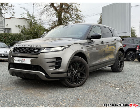 Land-Rover Range Rover Evoque 2.0 P200 FLEXFUEL AWD R-DYNAMIC HSE BVA9 2023 occasion Saint-Fargeau-Ponthierry 77310