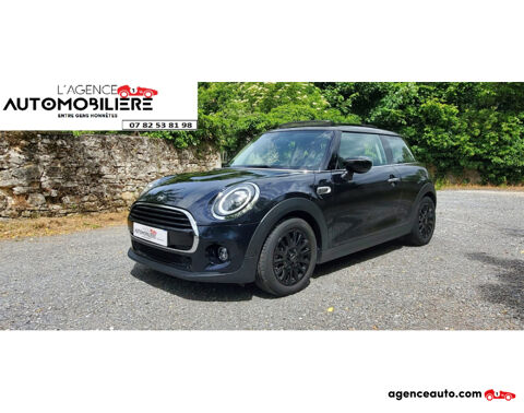 Mini Cooper 1.5 136 ch Edition Greenwich BVM6 2020 occasion Fleurines 60700
