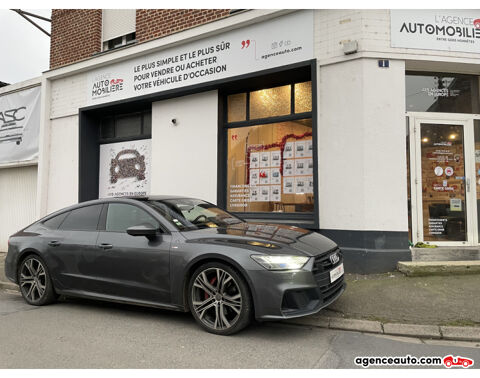 Annonce voiture Audi A7 43990 