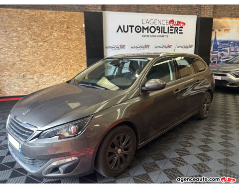 Peugeot 308 2.0 Blue HDI Allure 2015 occasion Dunkerque 59640