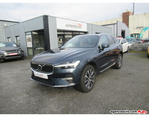 Volvo XC60 T8 AWD Recharge 310+145ch Inscription Luxe Geartronic 2022 occasion Eysines 33320