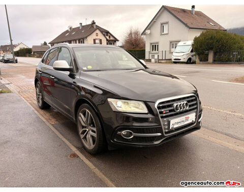 SQ5 3.0 TDI V6 Quattro Tiptronic8 313 cv Bo&icirc;te auto 2014 occasion 88100 Sainte-Marguerite