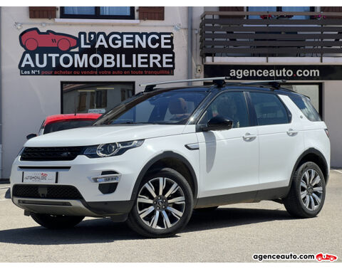 Land-Rover Discovery sport 180 HSE LUXURY Mark IV 2018 occasion Pontarlier 25300