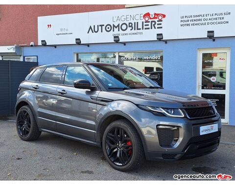 Annonce voiture Land-Rover Range Rover Evoque 21990 