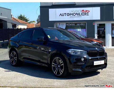 BMW X6 4.4 V8 575 XDRIVE DKG - HIFI BANG OLUFSEN - TOIT OUVRANT (F1 2015 occasion Audincourt 25400