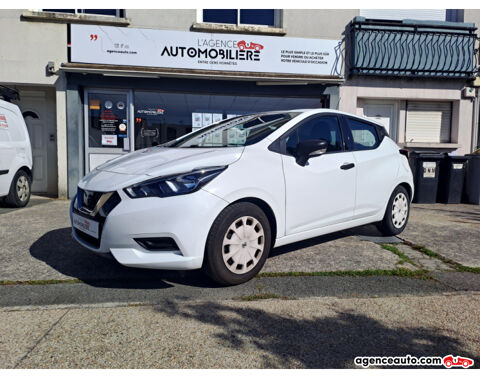 Annonce voiture Nissan Micra 10990 