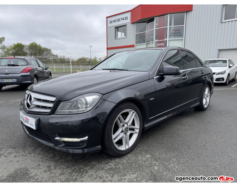 Mercedes Classe C 204 II 220 CDi 7G-TRONIC 170 BVA AVANTGARDE EXECUTIVE | PACK 2013 occasion Pont-Saint-Martin 44860