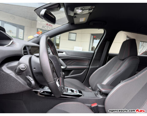 Peugeot 308 1.5 HDI 130 cv GT LINE 2020 occasion Sausheim 68390