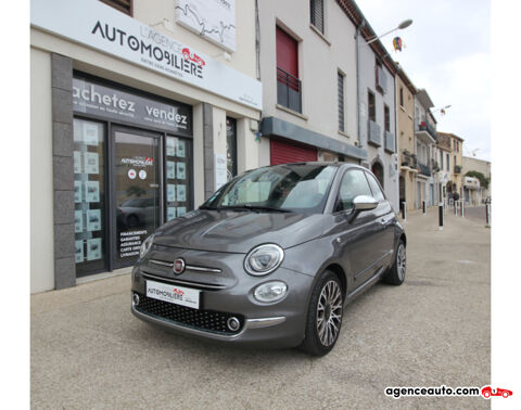 Fiat 500 1.2 69CV STAR - GARANTIE 3 MOIS 2020 occasion Agde 34300