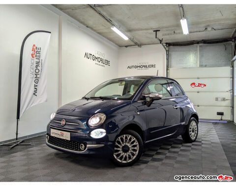Annonce voiture Fiat 500 8290 