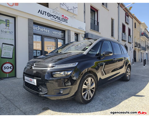 Citroen c4 picasso 2.0 HDI 150cv SIEGE CHAUFFANT - GARANTIE