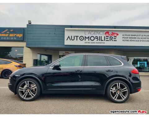 Porsche Cayenne S 4.2 TDi V8 AWD Tiptronic S 382 ch 2013 occasion Sausheim 68390