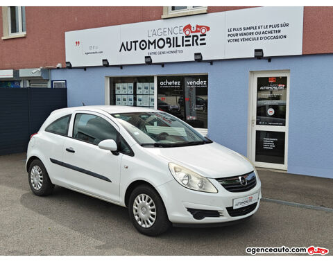Opel Corsa 1.2 twinport enjoy 3 p 2009 occasion Danjoutin 90400