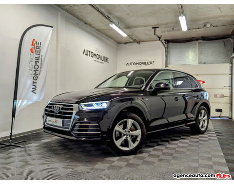 Audi Q5 II 2.0 TDI 190 AVUS QUATTRO + BANG OLUFSEN 2017 occasion Cergy 95800