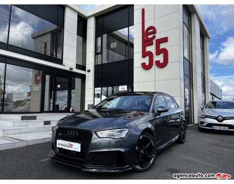 Audi RS3 SPORTBACK 2.5L 367CH 2015 occasion Saint-Jean-de-Braye 45800