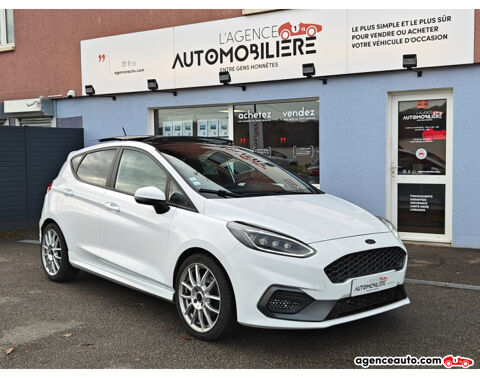 Ford Fiesta 1.5 EcoBoost 200ch S&S ST Pack 5 Portes 2018 occasion Danjoutin 90400