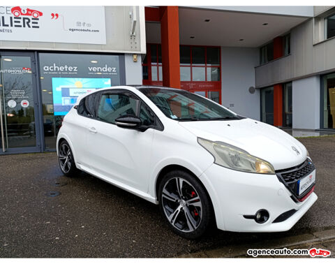 Peugeot 208 1.6 THP 16V 200 cv GTI 3P 2013 occasion Mulhouse 68200