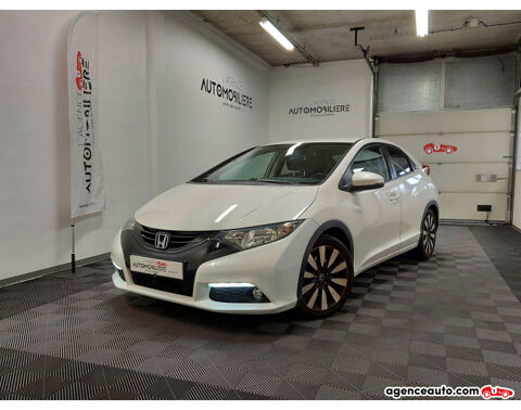 Honda civic IX 1.4 I-VTEC 100 EXECUTIVE