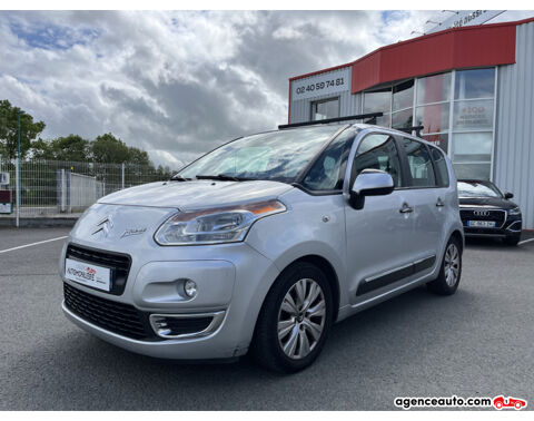 Citro&euml;n C3 Picasso 1.6 HDi 110 EXCLUSIVE // GARANTIE 6 MOIS 2009 occasion Pont-Saint-Martin 44860