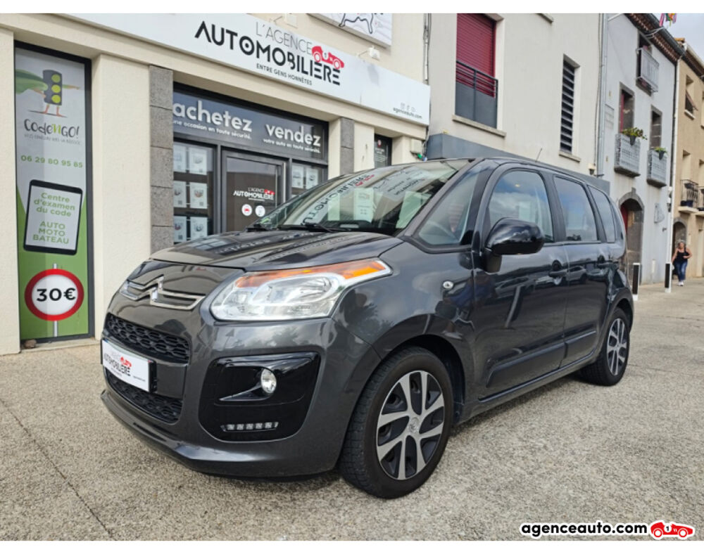 C3 Picasso 1.6 Blue-HDI 100cv Feel edition 2017 occasion 34300 Agde