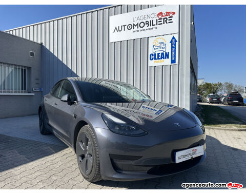 Tesla Model 3 Long Range 275 CV 2021 occasion Annemasse 74100