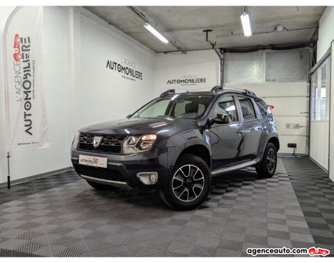 Dacia Duster (2) 1.5 DCI 110 BLACK TOUCH 4X2 2018 occasion Cergy 95800