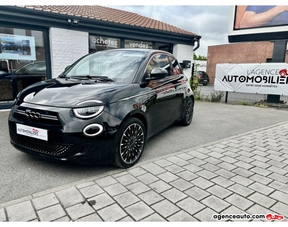 500 E LA PRIMA 118 CV 42KWH  ( PORTE ANTAGONISTE 3+1 ) ( SOH 95% 2022 occasion 59300 Valenciennes