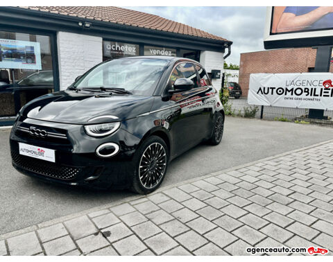 500 E LA PRIMA 118 CV 42KWH  ( PORTE ANTAGONISTE 3+1 ) ( SOH 95% 2022 occasion 59300 Valenciennes