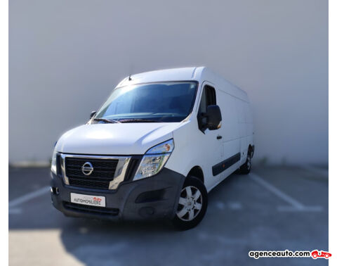 Nissan NV400 FOURGON 2.3 DCI 150 3t500 L3H2 2019 occasion Castries 34160