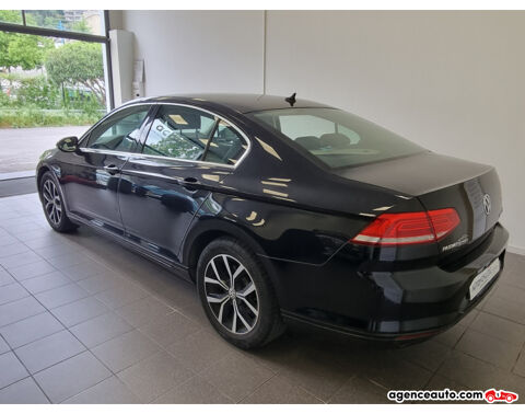 Passat P2.0 TDI 16V BMT DSG6 150 cv BA Confortline 2016 occasion 06200 Nice