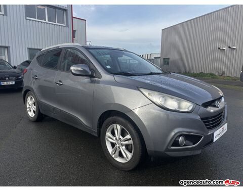 Hyundai ix35 2.0 CRDI 16V 136CH 4WD | GARANTIE 6 MOIS
