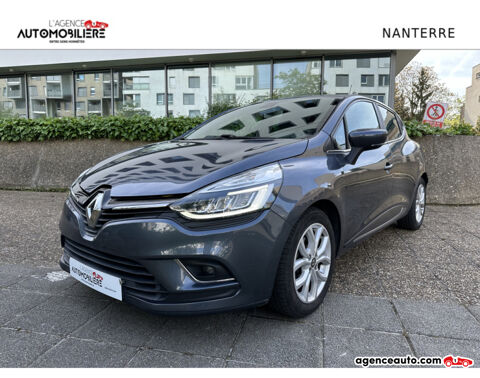 Renault Clio IV (2) 0.9 TCE 90 INTENS 2018 occasion Nanterre 92000