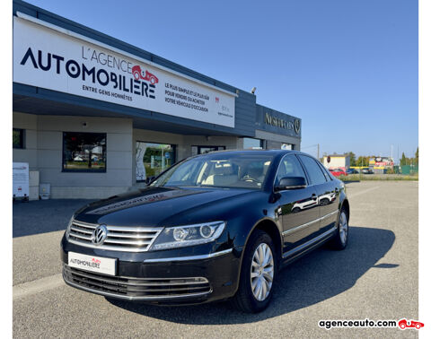 Volkswagen Phaeton 3.0 V6 TDI 245 cv Tiptronic 2015 occasion Sausheim 68390