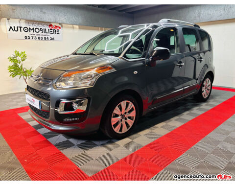 Citroen c3 picasso 1.2L 110CV EXCLUSIVE