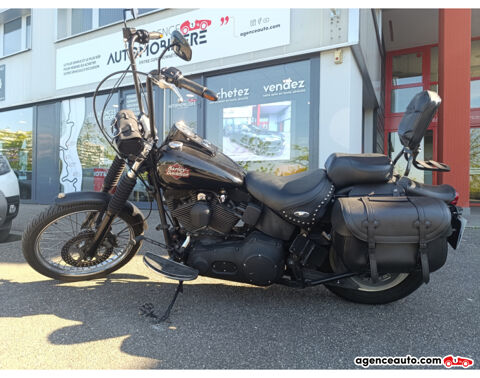 Moto HARLEY-DAVIDSON 2003 occasion Mulhouse 68200