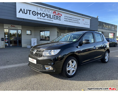 Dacia sandero 0.9 TCE 90 LAUREATE