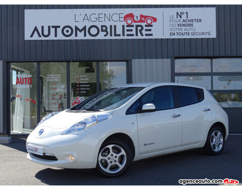 Nissan Leaf NISSAN LEAF 30 KW ACENTA 109 CV 2017 occasion Nonant 14400