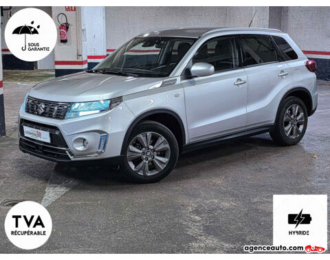 Suzuki Vitara 1.5 DualJet Hybrid 115H AllGrip 4WD BVA 2023 occasion Lyon 69008