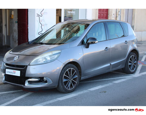 Renault scenic 1.5 DCI 110 ENERGY BOSE EDITION