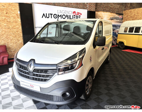 Renault Trafic Phase3 - Court 2.0 Blue DCI - 16V Turbo 2020 occasion Dunkerque 59640